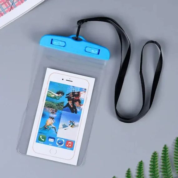 Водонепроникна сумочка для смартфона