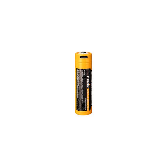 Акумулятор 18650 Fenix (3400 mAh) Type-C | Зображення 3