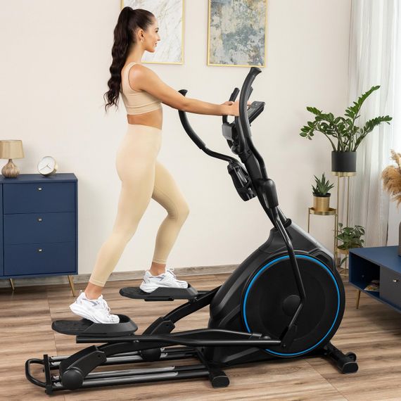 Орбитрек Gymtek XC9200 электромагнитный | Зображення 6