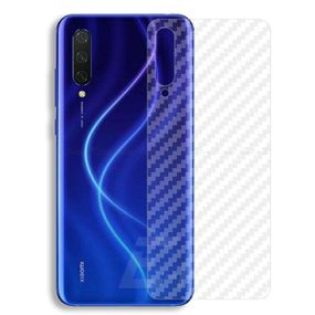 Карбонова плівка на корпус для Xiaomi MiA3