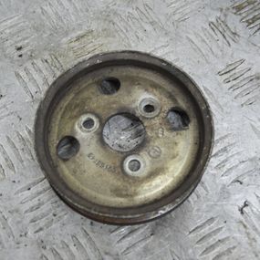 Шків насоса ГУР 6 ручейків Fiat Doblo Ducato 2010-2024 Шків насоса гідропідсилювача Фіат Добло Дукато 55188746