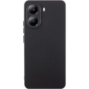Чохол Silicone Cover Lakshmi Full Camera (AA) для Xiaomi Poco X7 Pro Чорний / Black