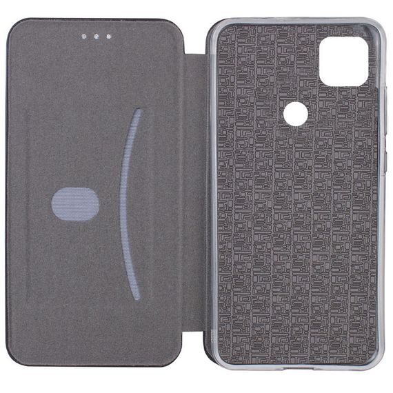 Чохол-книжка Xiaomi Redmi 9C Чорний G-Case Ranger | Зображення 2
