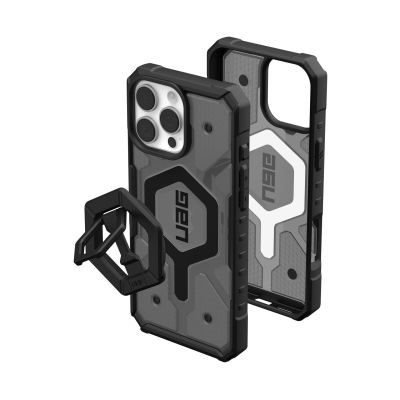 Чехол для мобильного телефона UAG iPhone 16 Pro Max Pathfinder Clear (1144651BV02) | Зображення 4