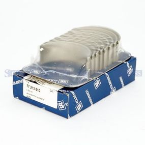 Вкладыши шатунные 0.25 VW Caddy II/T4 1.9D/TD, KS, 77213610,