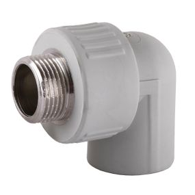 Кут 90 зовнішнє різьблення Vsplast PPR ф50х1 1/2″ 000003752