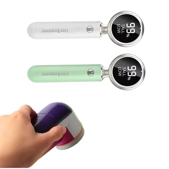 Машинка для видалення катишків швидка та ефективна XPRO Shower Head (45613-_208) | Зображення 2