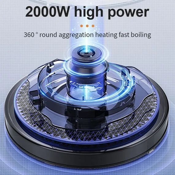 Електричний чайник з швидким кип'ятінням XPRO SK-SH-1070 (45146-SK-SH-1070_387) | Зображення 3