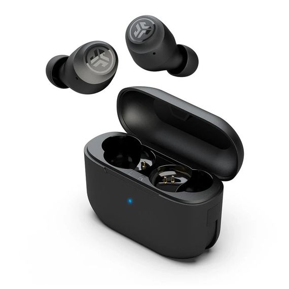 Навушники Jlab GO Air Pop Black (IEUEBGAIRPOPRBLK124) | Зображення 1