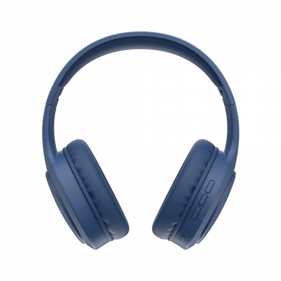 Навушники накладні бездротові HAVIT HV-H633BT Blue | Зображення 2