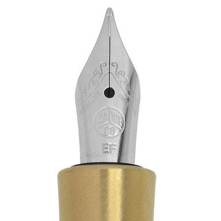Карманная перьевая ручка (Латунь) - Kaweco Classic Sport, среднее (M) | Зображення 2