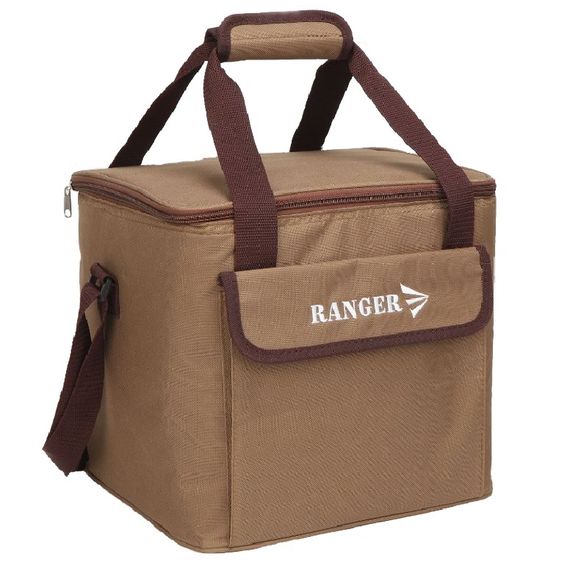 Термосумка Ranger 15L Brown (Арт. RA 9953) | Зображення 1