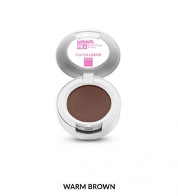 Одинарні тіні для повік Avon Warm Brown 1.5 г | Теплий коричневий | Високопігментовані, легко розтушовуються