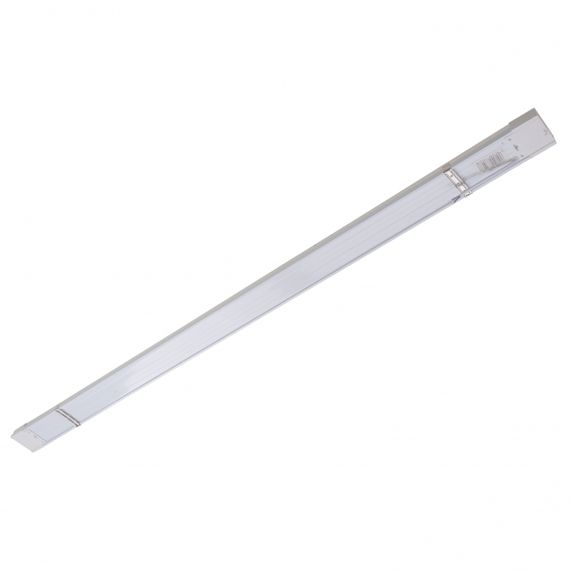 Линейный светодиодный светильник FLF-02 SQ 50W CW 1.2m | Зображення 1