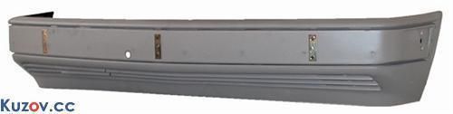 Передний бампер Mercedes E-Class W124 84-96 без накладки (+AC) (FPS) 1248804070