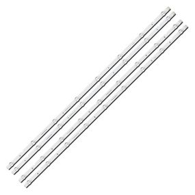 LED підсвітка TV 43" RF-AZ430E30-0801A-09 A0 RF-AZ430E30-0901B-09 A0 43Q3 4шт.