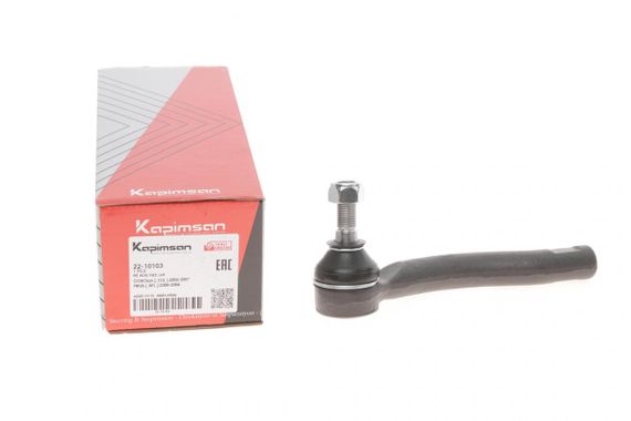 Наконечник тяги рульової L Toyota Corolla 02-07 Yaris 05- 22-10103