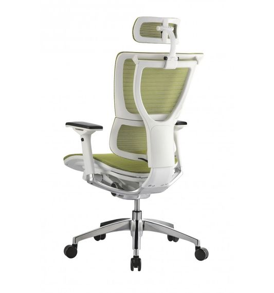 Кресло эргономичное Comfort Seating MIRUS-IOO Green | Зображення 5