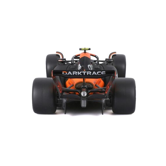 Авто-конструктор MCLAREN MCL38 Bburago 18-28511 масштаб (1:24) | Зображення 3