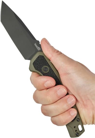 Ніж Kershaw Launch 16 Od Green | Зображення 4