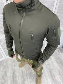 Тактическая куртка  kord oliva