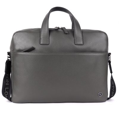 Сумка Brampton London Commandeer Grey (64547 GREY) | Зображення 3