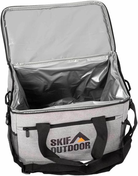 Термосумка Skif Outdoor Chiller M серый | Зображення 2