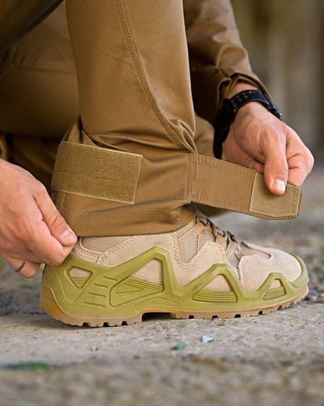 Тактичні штани TRACKING кайот ВТ3770 | Зображення 7