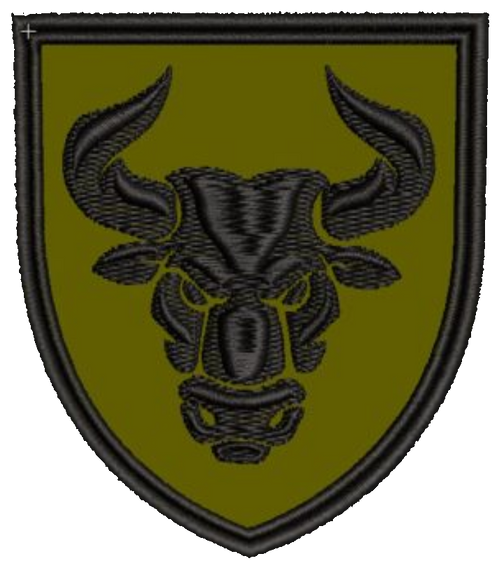 Шеврон 246 Окремий Батальйон ЗСУ