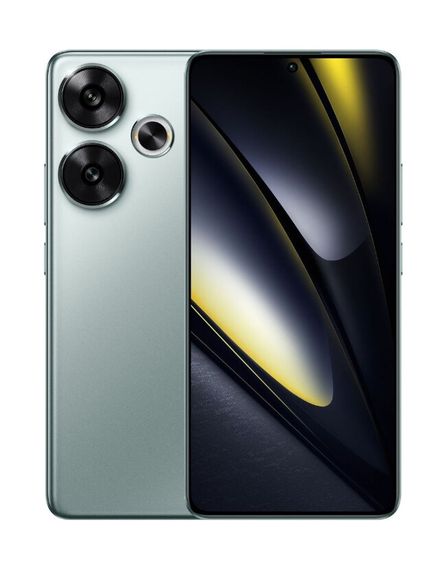 Смартфон POCO F6 12/512GB Green (adapter)
