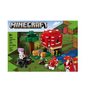 Дитячий констуктор "Minecraft" 11810, 272 деталі