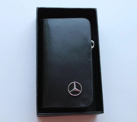 Ключниця для авто KeyHolder MERCEDES | Зображення 1