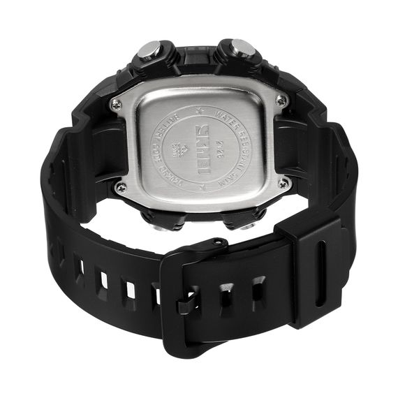 Спортивний чоловічий годинник Skmei 2126BKBK Black-Black | Зображення 6