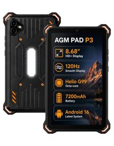 Планшет agm pad p3 6/128gb black