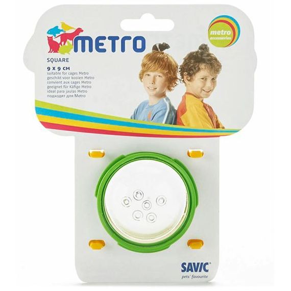 Savic Square савик заглушка аксесуар до клітки Savic Metro