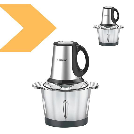 Блендер з подрібнювачем XPRO SK-7011 (45124-SK-7011_553) | Зображення 1