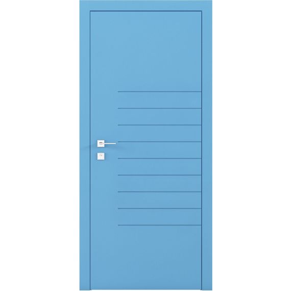 Двері міжкімнатні Rodos CORTES PRIMA Фрезерування 1, 2, 3