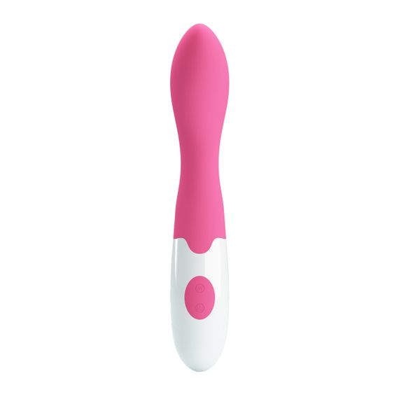 Вибратор - Pretty Love Bishop Vibrator Pink sexstyle | Зображення 3