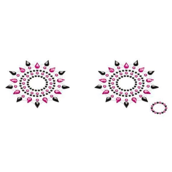 Пестіс з кристалів Petits Joujoux Gloria set of 2 -, One size