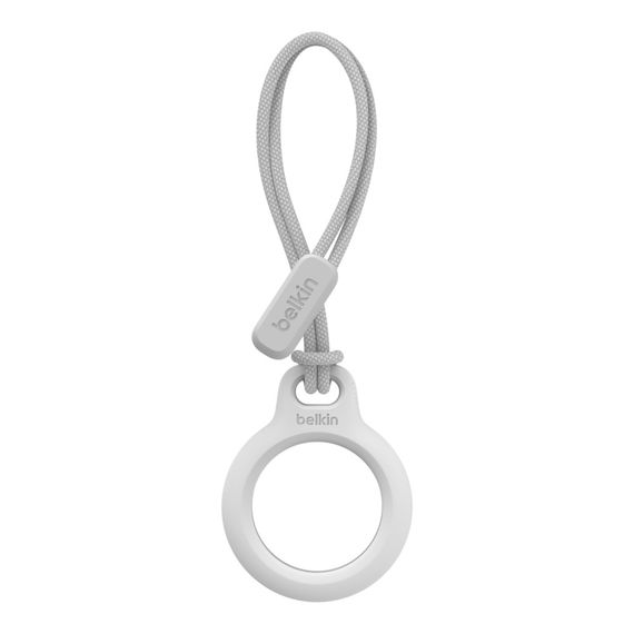 Держатель Belkin Secure Holder with Strap AirTag, white (F8W974BTWHT) | Зображення 7