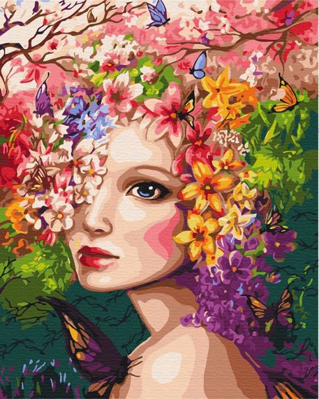 Весняна німфа