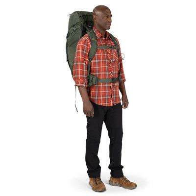 Рюкзак туристический Osprey Kestrel 58 bonsai green L/XL (009.3308) | Зображення 2
