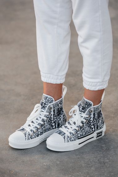 Кросівки жіночі C4hrist1an D1or весна / літо / осінь 0541 40 25-25.5 см, Весна/Лето | Зображення 6