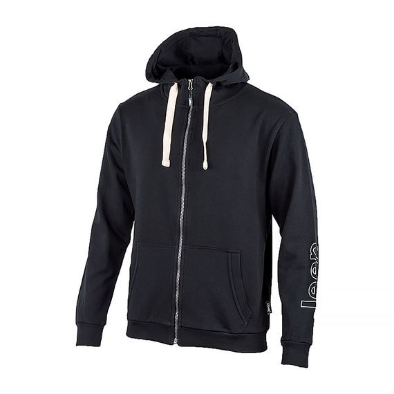 Толстовка JEEP HOODED SWEATSHIRT FULL ZIP Sleeve Embroidery