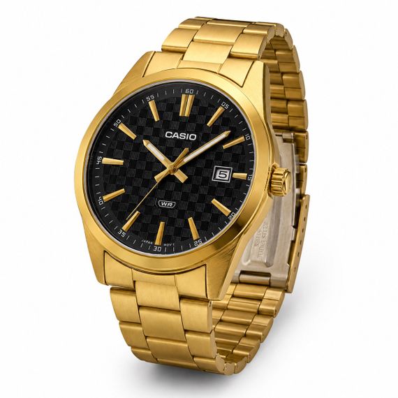 Чоловічий годинник Casio MTP-VD03G-1A