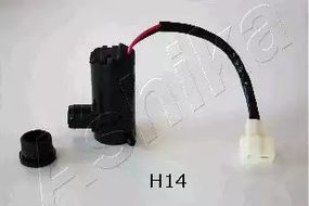 Помпа, насос, мотор омивача HYUNDAI H100, ASHIKA (1560HH14)