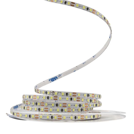 Світлодіодна LED стрічка PROLUM™ 5 ММ 12V 2835\120 IP20 Series "SG" Холодний-білий (9000-10000К)