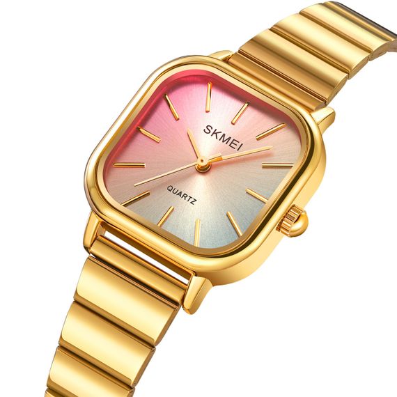 Skmei 2190GD Gold | Зображення 1