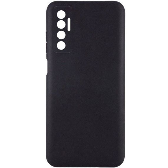 Чохол TPU Epik Black Full Camera для TECNO Camon 17P