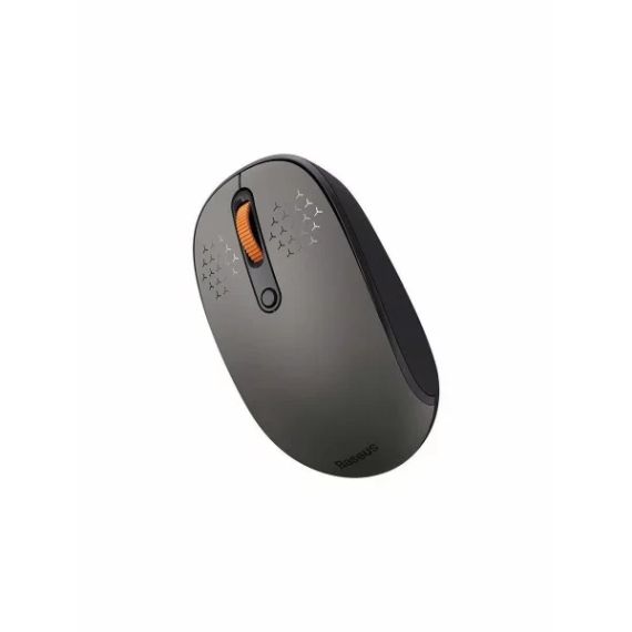 Беспроводная мышка Baseus F01A 2.4G Wireles 1600dpi - Grey | Зображення 2